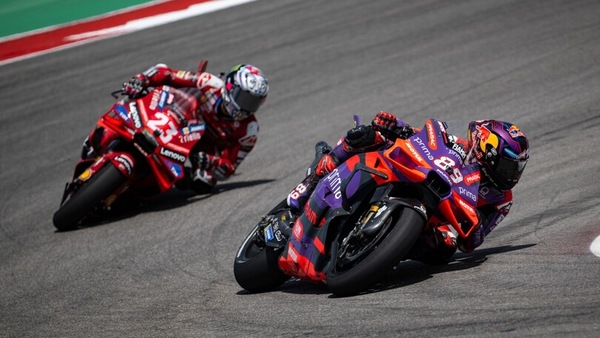 MotoGP, Aprilia sfoglia la margherita: la coppia Bastianini - Martin idea possibile?