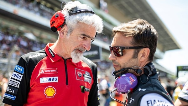 MotoGP, Borsoi: "Ricordo a Marquez che siamo il team campione del mondo"