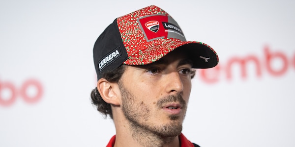 MotoGP, Bagnaia: "Il mio valore non è percepito? Non mi interessa"