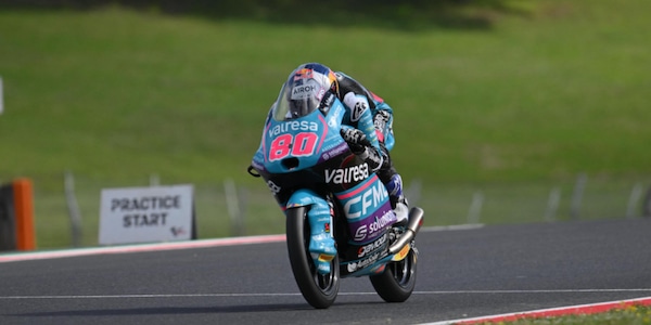 Moto3 Mugello P1 2024: Alonso batte il muro dell’1’55