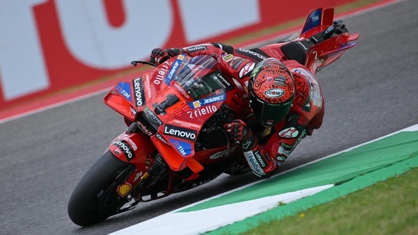 GP Italia, risultati e tempi Practice MotoGP Mugello 2024