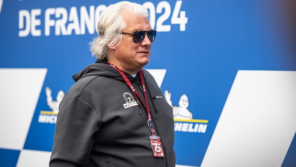 Campinoti risponde a Marquez: "Siamo stati 22 anni senza, lo faremo un anno in più"