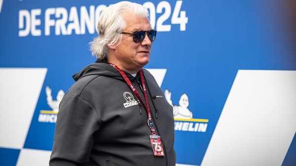 Campinoti risponde a Marquez: "Siamo stati 22 anni senza, lo faremo un anno in più"