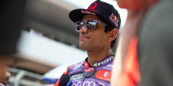 GP Italia, Martin: "Non sono in difficoltà, Bagnaia più veloce solo nel giro secco"