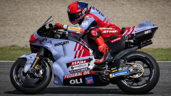 Marquez: "Le mie soluzioni B e C hanno vinto poco? Come Pramac"