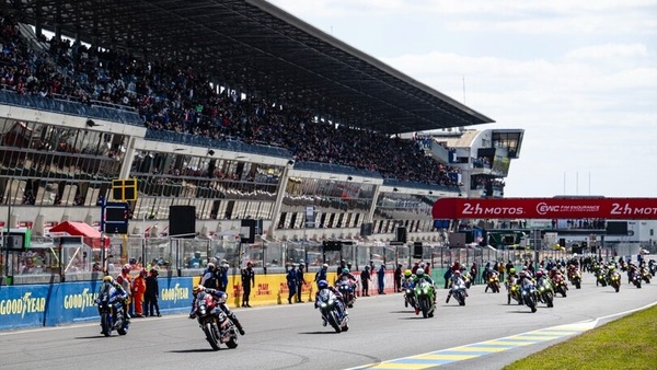 SBK nel mirino dell'Endurance: Discovery (ri)tenta l'acquisto