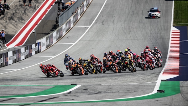 La MotoGP resta in Austria: Gran Premio confermato fino al 2030