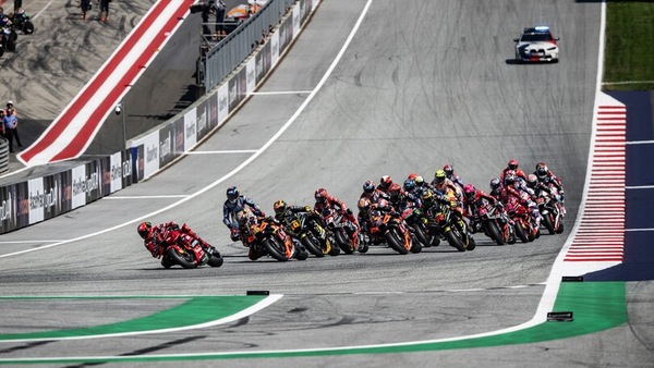 La MotoGP resta in Austria: Gran Premio confermato fino al 2030