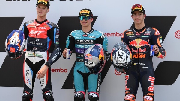 Moto3 qualifiche GP Italia: quarta pole position di Alonso, sesto Lunetta