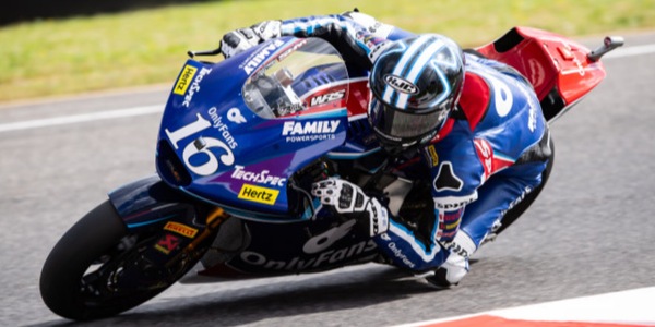 Qualifiche Moto2 Mugello: pole e record per Roberts, Pasini sorprende, settimo