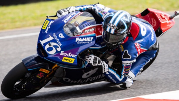 Qualifiche Moto2 Mugello: pole e record per Roberts, Pasini sorprende, settimo