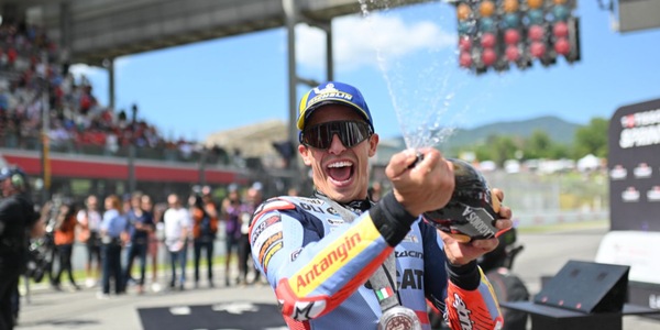 MotoGP Italia, Marquez si avvicina nel Mondiale: "Non l'avrei mai detto"