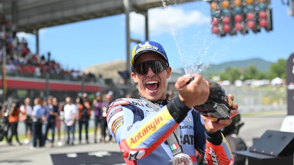 MotoGP Italia, Marquez si avvicina nel Mondiale: "Non l'avrei mai detto"
