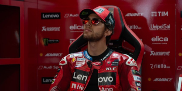 GP Mugello, Bastianini: “Martin è entrato come se non ci fossi"