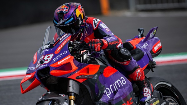 MotoGP Mugello, Martin: “Il contatto con Enea? Io ho fatto la mia linea”