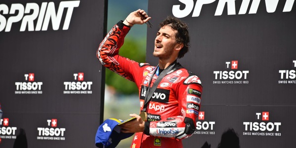 GP Mugello, Pecco Bagnaia: "L’ultimo giro? Me  la sono fatta sotto"