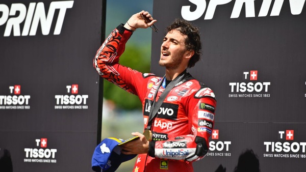 GP Mugello, Pecco Bagnaia: "L’ultimo giro? Me  la sono fatta sotto"