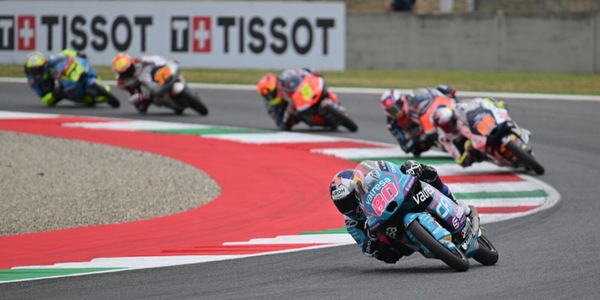 Moto3 risultati gara GP Italia: Alonso mette tutti in riga al Mugello