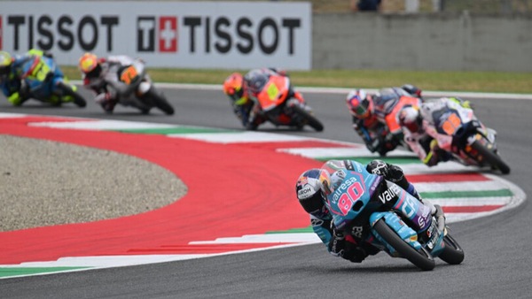 Moto3 risultati gara GP Italia: Alonso mette tutti in riga al Mugello