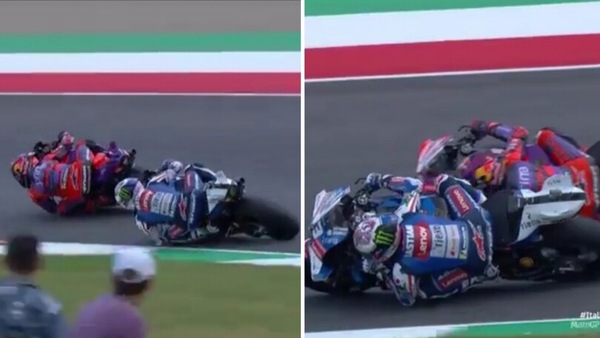 MotoGP Italia: Enea Bastianini beffa Jorge Martin all'ultima curva