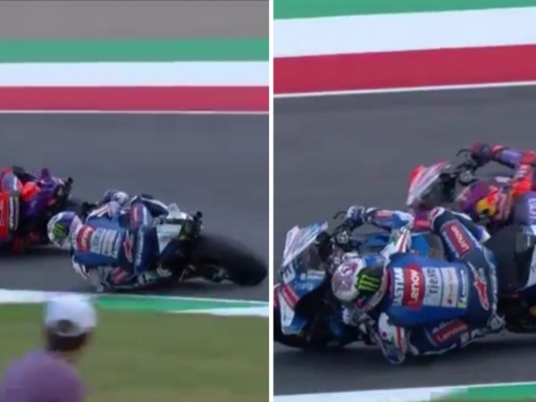 MotoGP Italia: Enea Bastianini beffa Jorge Martin all'ultima curva