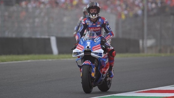 GP Italia, risultati e commento MotoGP del Mugello