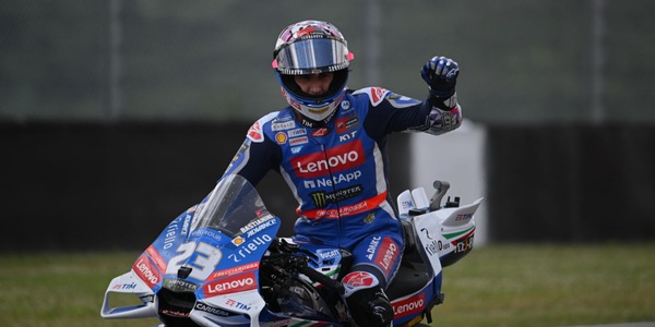 MotoGP Italia, Bastianini: "Il sorpasso di Marquez mi ha chiuso la vena"