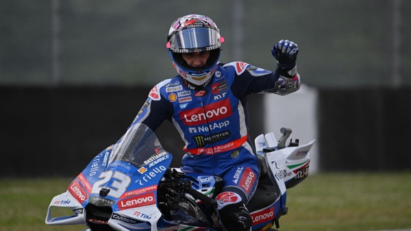 MotoGP Italia, Bastianini: "Il sorpasso di Marquez mi ha chiuso la vena"