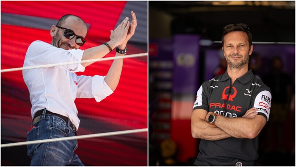 GP Italia: Domenicali e Borsoi, le due facce della stessa medaglia