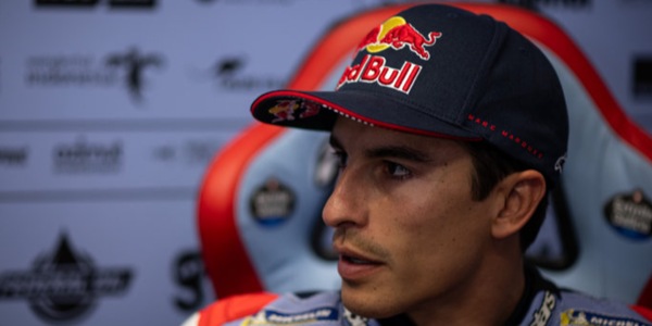 GP Mugello, Marquez: "Ducati è stata chiara. Devo fare il massimo con la GP23"