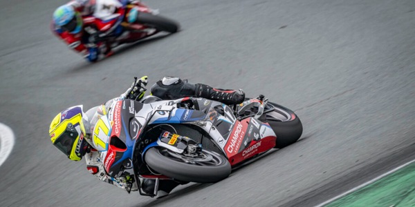 IDM, ad Oschersleben doppietta di Mikhalchik, settimo Zanetti