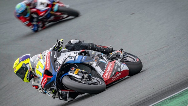 IDM, ad Oschersleben doppietta di Mikhalchik, settimo Zanetti