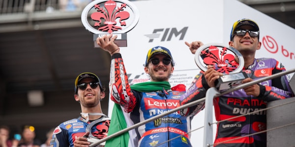Pagelle MotoGP Mugello 2024: team Bagnaia-Bastianini da 10 e lode
