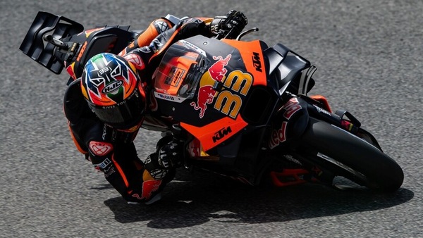 MotoGP, test Mugello: trio KTM al comando con Binder