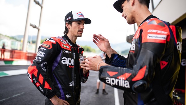 Vinales: "Tornati in Europa Ducati è migliorata, noi dobbiamo recuperare"