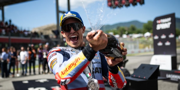 MotoGP, clamorosa scelta Ducati: Marquez con Bagnaia!