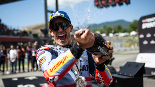 MotoGP, clamorosa scelta Ducati: Marquez con Bagnaia!