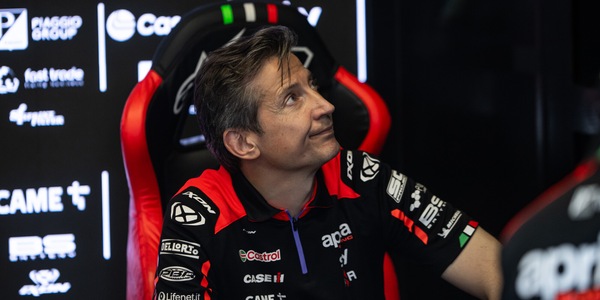 MotoGP, Rivola: “Martin? Scelta perfetta per la nostra crescita"