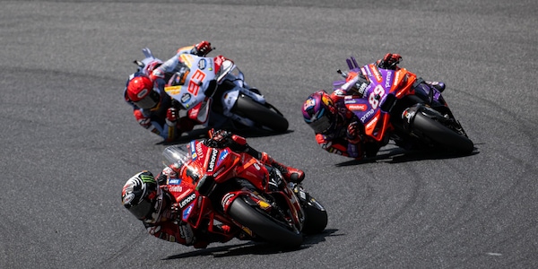 Marquez in Ducati accanto a Pecco: cosa c’è dietro la decisione