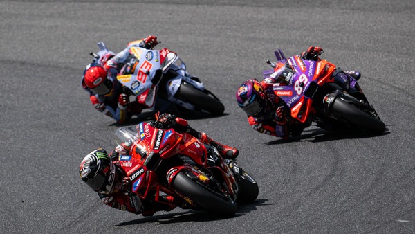 Marquez in Ducati accanto a Pecco: cosa c’è dietro la decisione