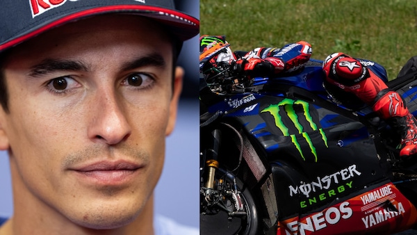 MotoGP, Marquez ha rifiutato Pramac? No, ha rifiutato Yamaha