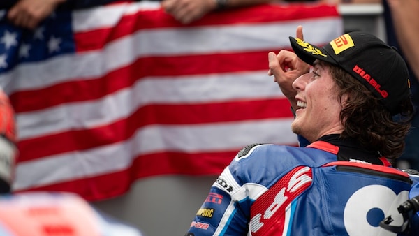 Moto2, degno di tal cognome: Roberts merita il salto di categoria