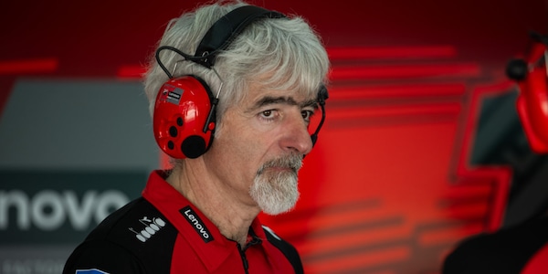 MotoGP, Dall'Igna sull'arrivo di Marquez: "Preoccupato del clima all'interno del box"