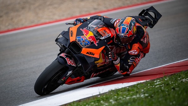 MotoGP, Miller non si arrende: “Credo ancora nel progetto KTM”