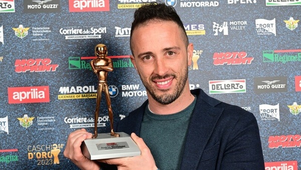 Dovizioso ed il possibile ritorno in MotoGP: "La porta è aperta"