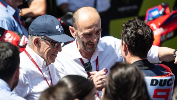 MotoGP, Jorge Lorenzo rivela la "minaccia" di Marquez a Ducati