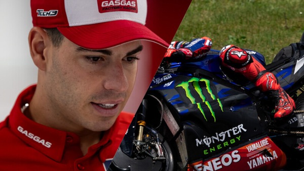 MotoGP 2025 con Yamaha: la speranza di Fernandez per rimanere