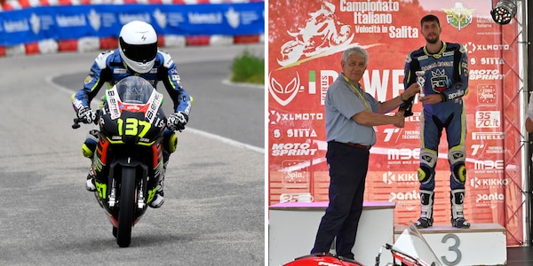 Un weekend “da pilota” nel CIVS: le emozioni di una gara in salita