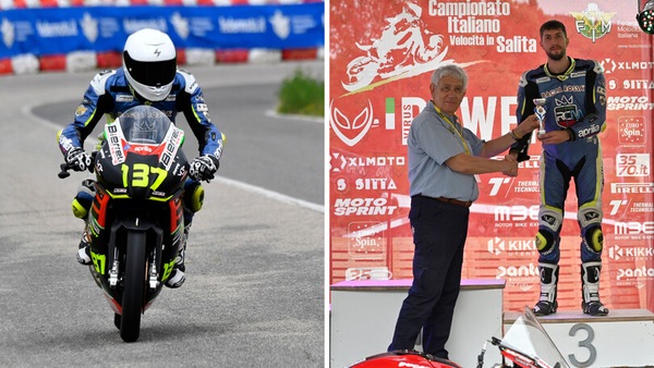 Un weekend “da pilota” nel CIVS: le emozioni di una gara in salita