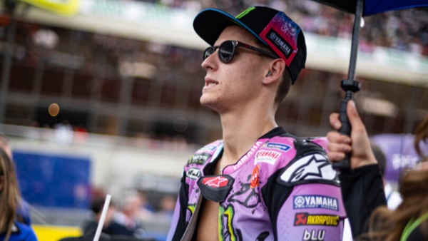 MotoGP, Quartararo: "Sono rimasto in Yamaha grazie a Max Bartolini"